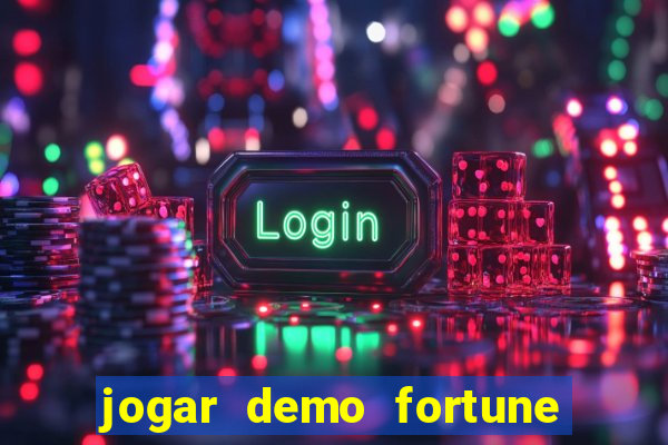 jogar demo fortune dragon gratis