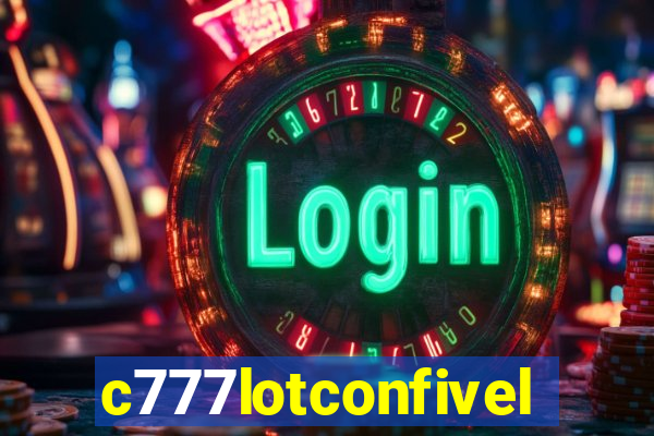 c777lotconfivel