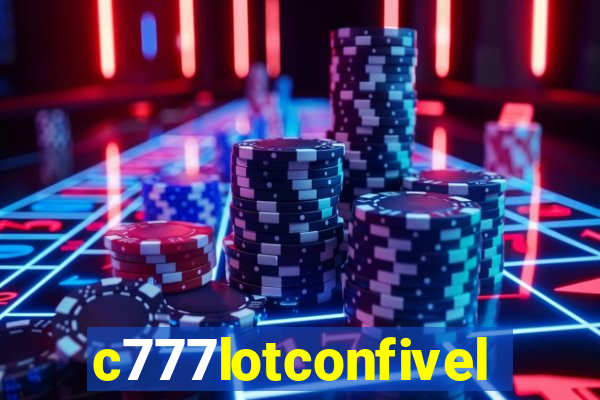 c777lotconfivel