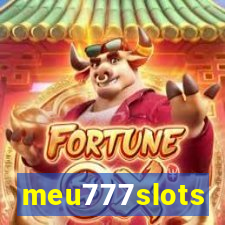 meu777slots