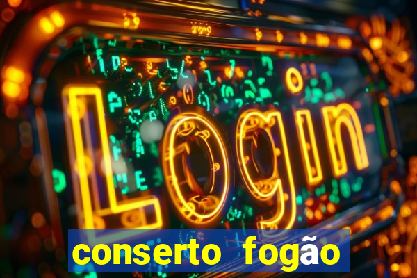 conserto fogão porto alegre