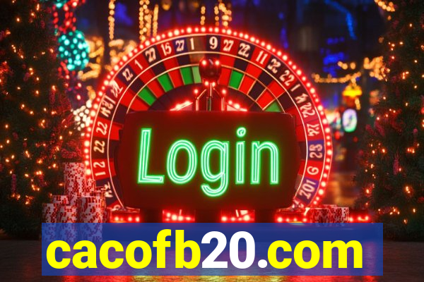 cacofb20.com