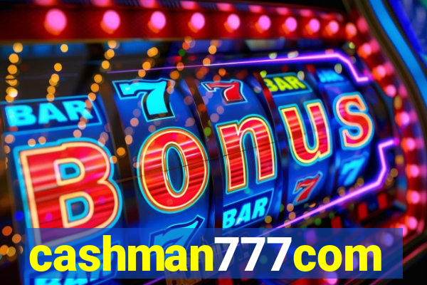 cashman777com