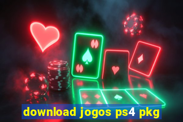 download jogos ps4 pkg