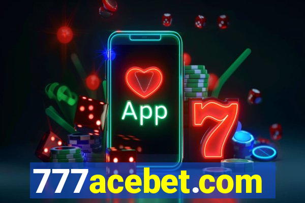 777acebet.com