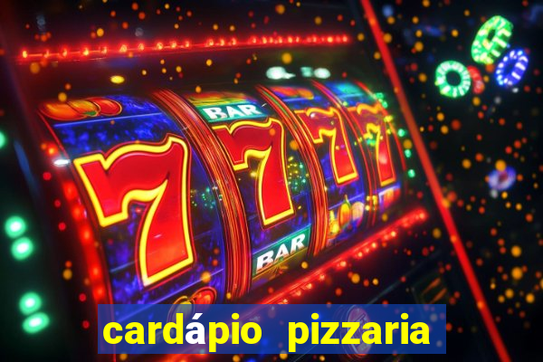 cardápio pizzaria roma sjc