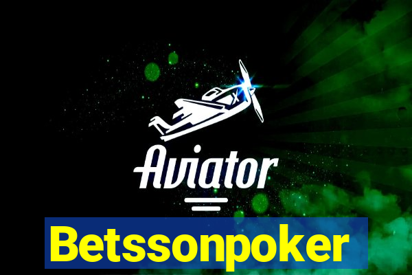 Betssonpoker