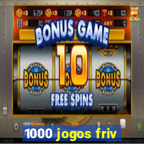 1000 jogos friv