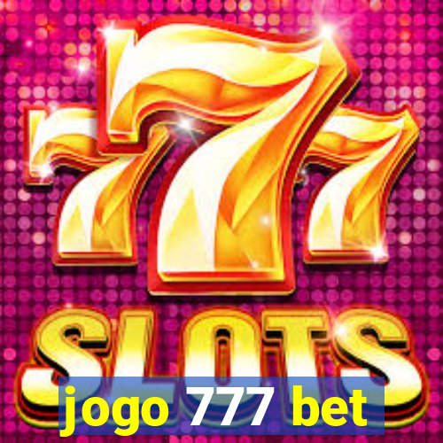 jogo 777 bet