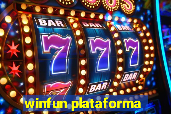 winfun plataforma