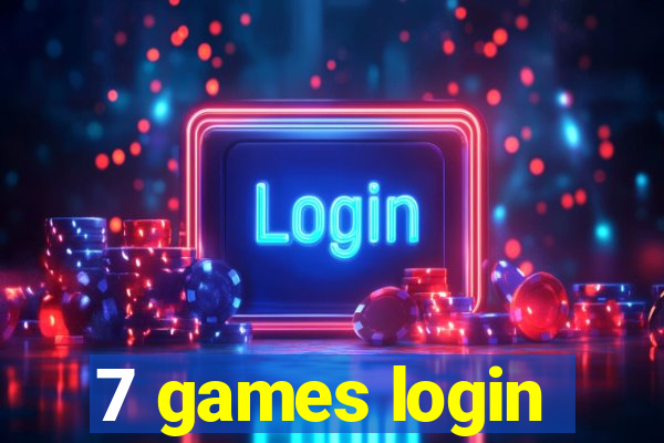 7 games login