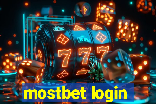 mostbet login