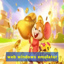 web windows emulator