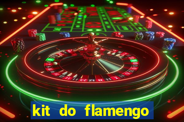 kit do flamengo dls 23 png