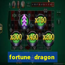 fortune dragon tiger luck demo