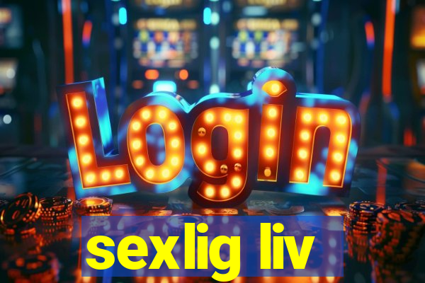 sexlig liv