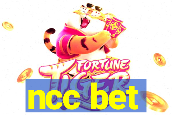 ncc bet