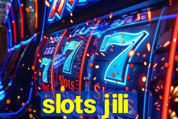 slots jili