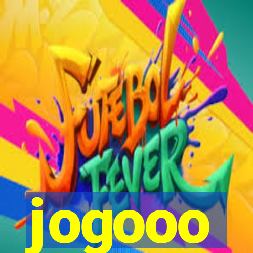 jogooo