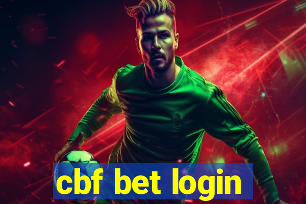 cbf bet login