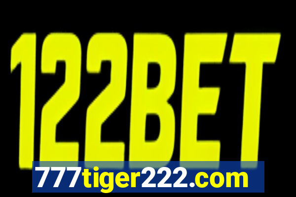 777tiger222.com