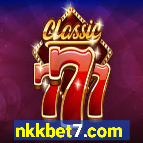 nkkbet7.com