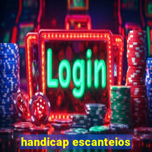 handicap escanteios