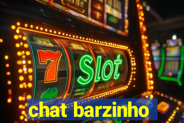 chat barzinho