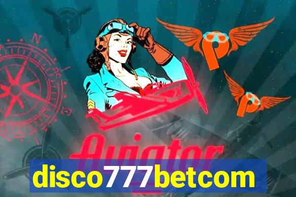 disco777betcom