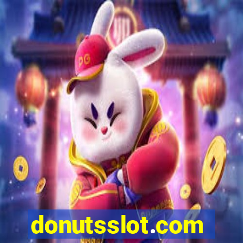 donutsslot.com