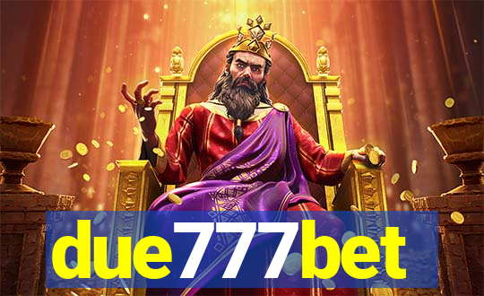 due777bet