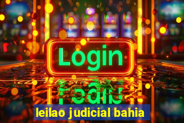 leilao judicial bahia