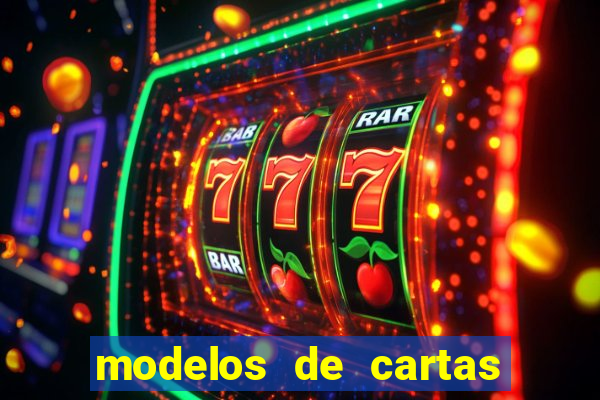 modelos de cartas para crismando