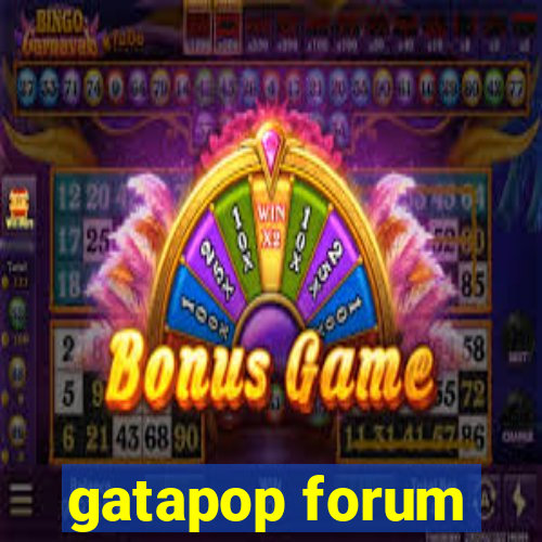 gatapop forum