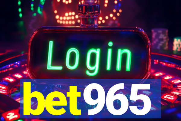 bet965