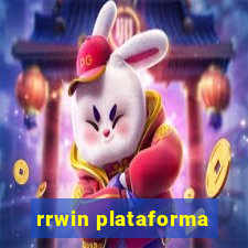 rrwin plataforma