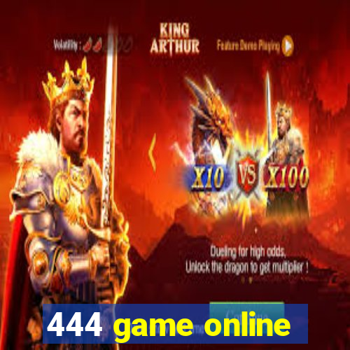 444 game online