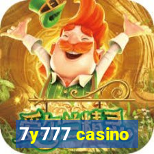 7y777 casino