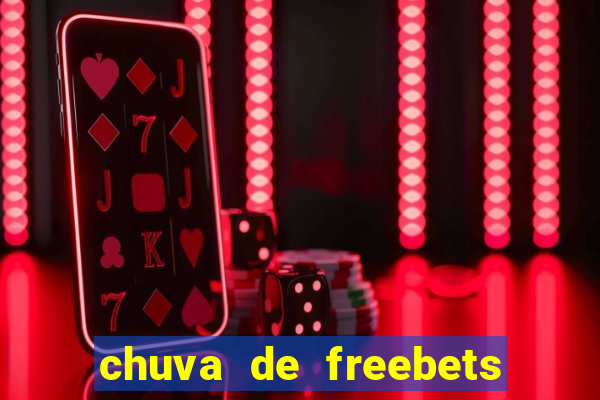 chuva de freebets no aviator