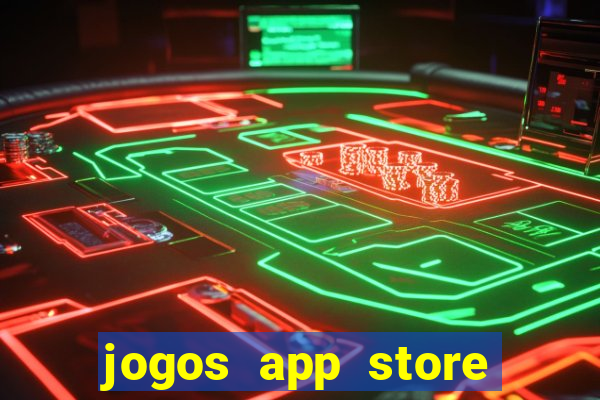 jogos app store para ganhar dinheiro