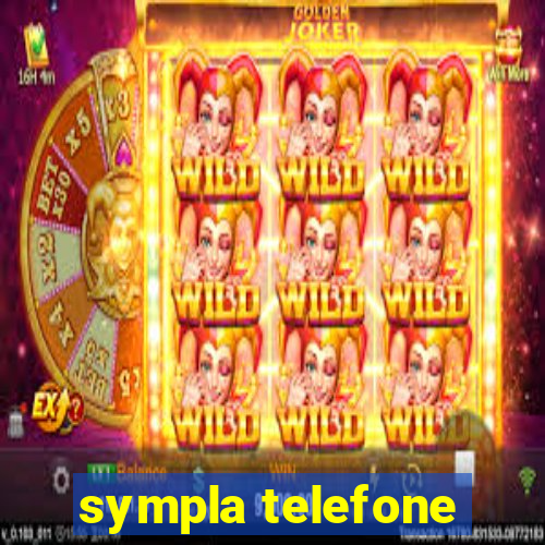 sympla telefone