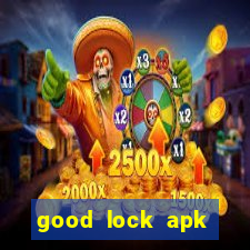 good lock apk android 13