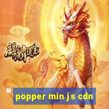 popper min js cdn