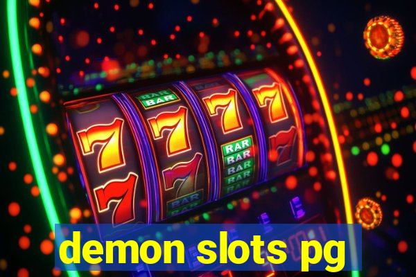 demon slots pg