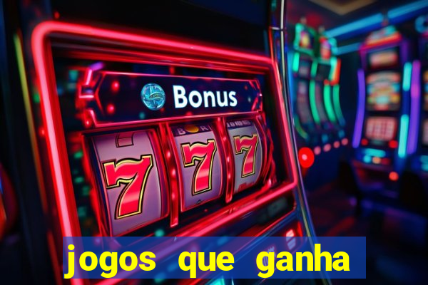 jogos que ganha dinheiro de verdade sem precisar depositar