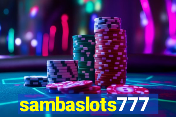 sambaslots777