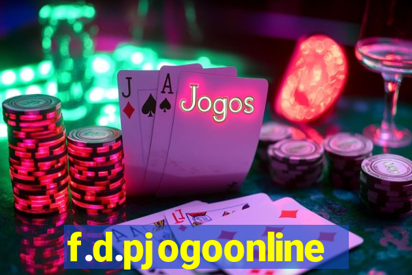 f.d.pjogoonline