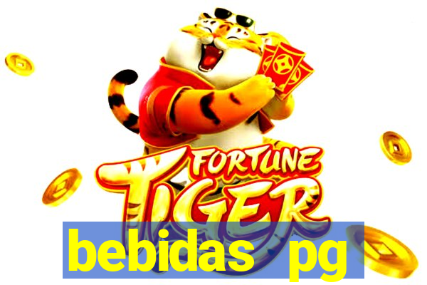 bebidas pg plataforma de jogos