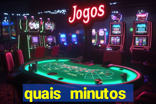 quais minutos pagantes do fortune tiger