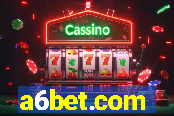 a6bet.com